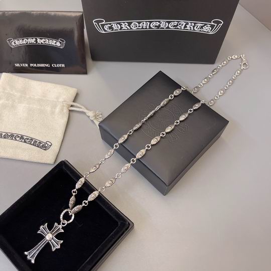 Chrome Hearts necklace 11lyh210